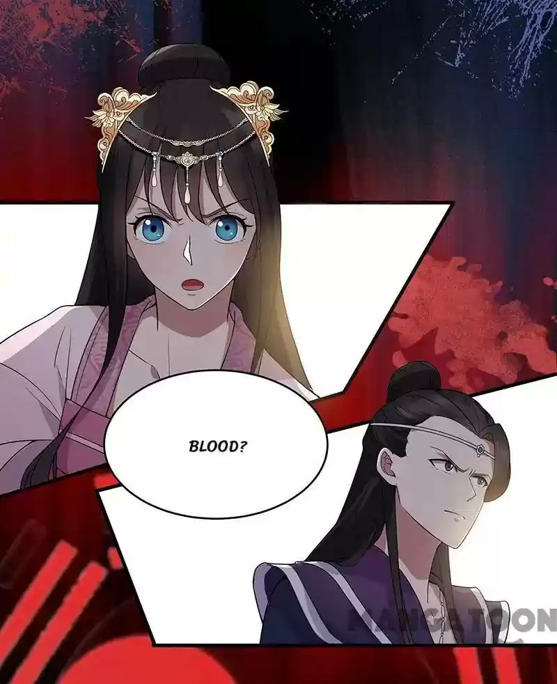 Revenge of a Fierce Princess Episode 129