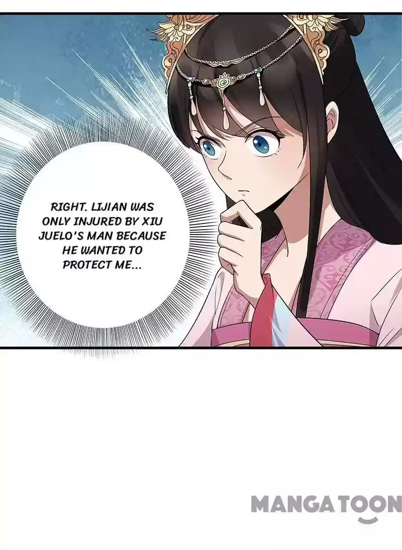 Revenge of a Fierce Princess Episode 129