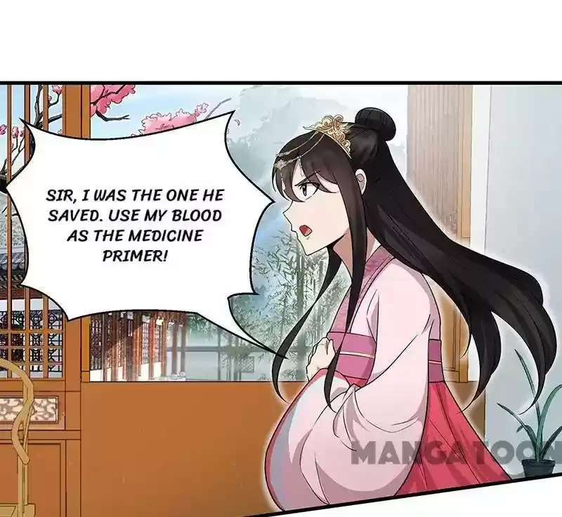 Revenge of a Fierce Princess Episode 129