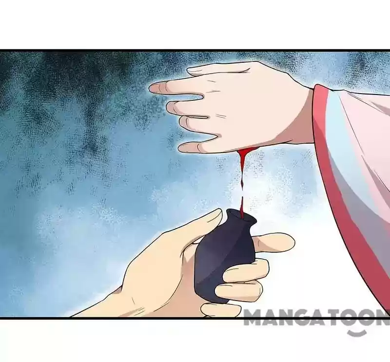 Revenge of a Fierce Princess Episode 129