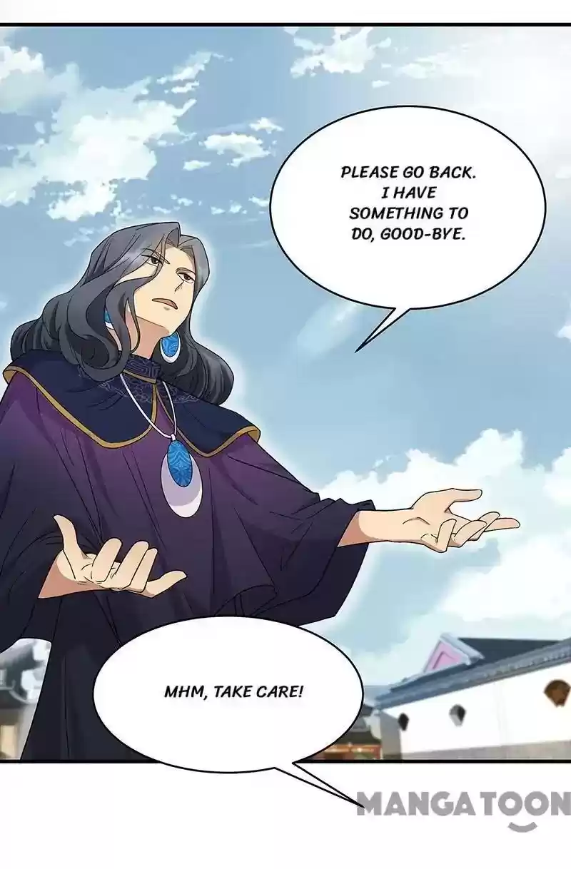 Revenge of a Fierce Princess Episode 129