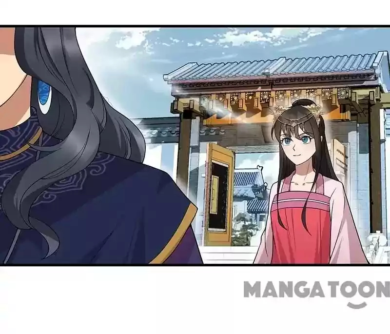 Revenge of a Fierce Princess Episode 129