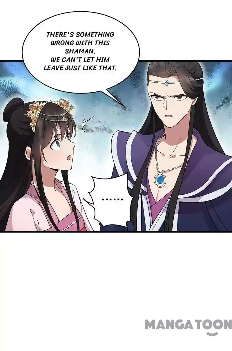 Revenge of a Fierce Princess Episode 129