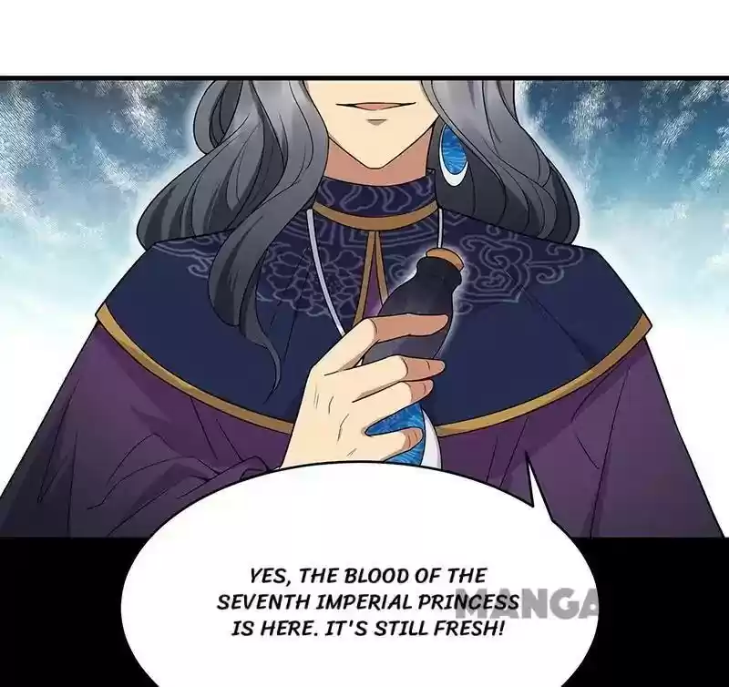 Revenge of a Fierce Princess Episode 129