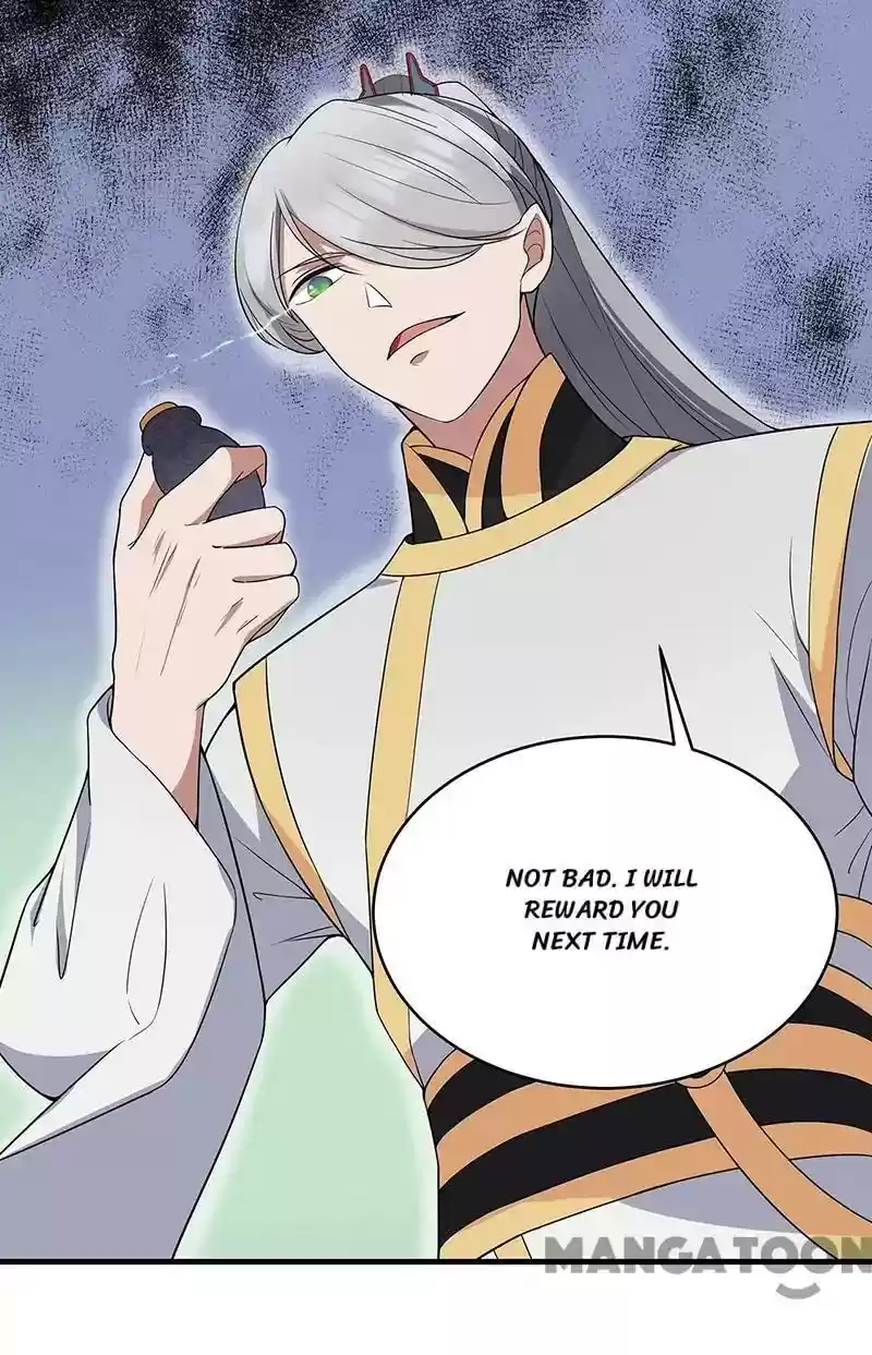 Revenge of a Fierce Princess Episode 129