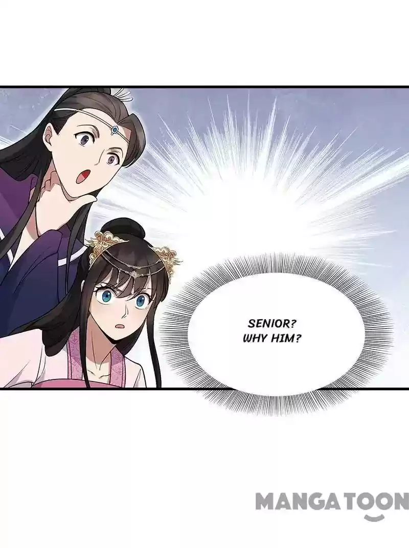 Revenge of a Fierce Princess Episode 129