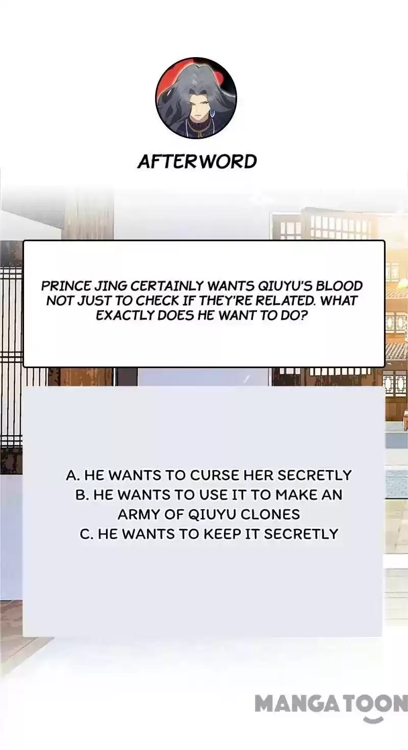 Revenge of a Fierce Princess Episode 129