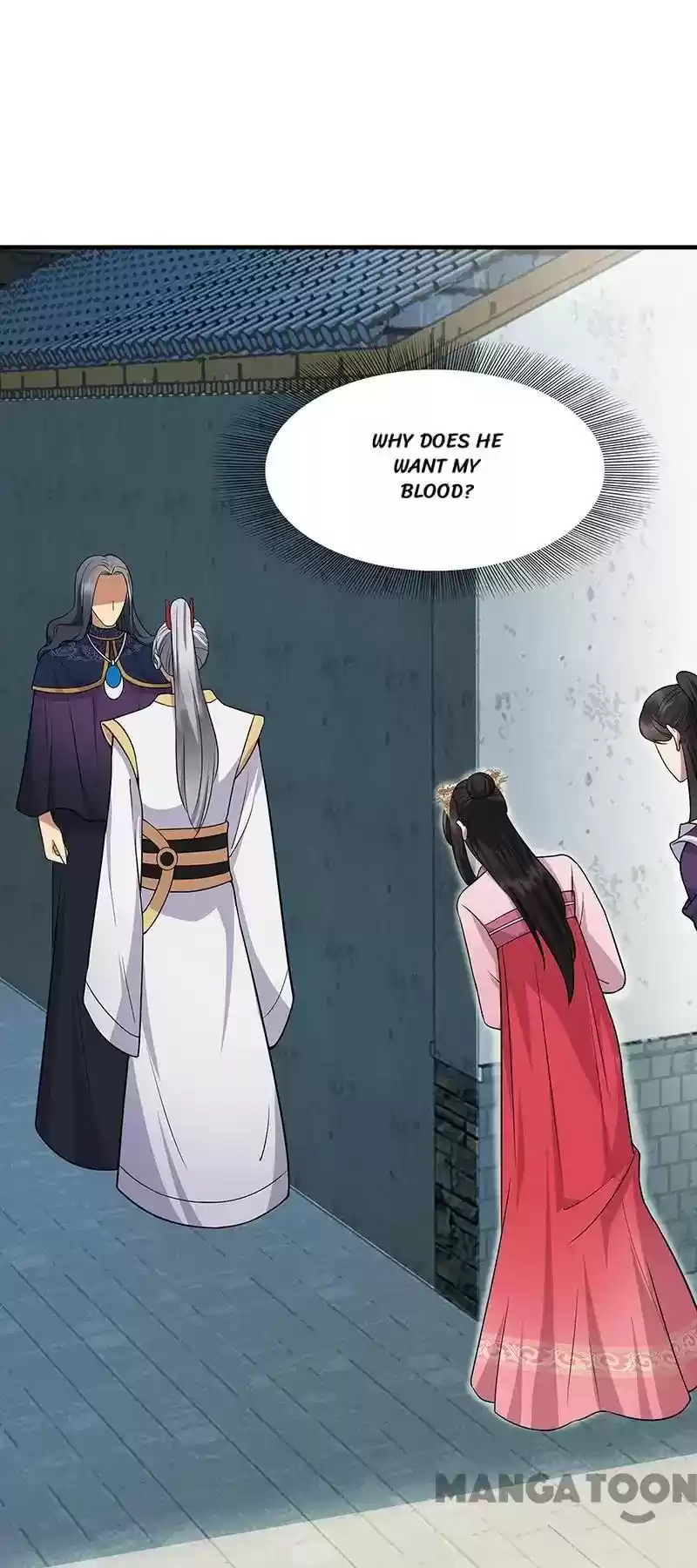 Revenge of a Fierce Princess Episode 130