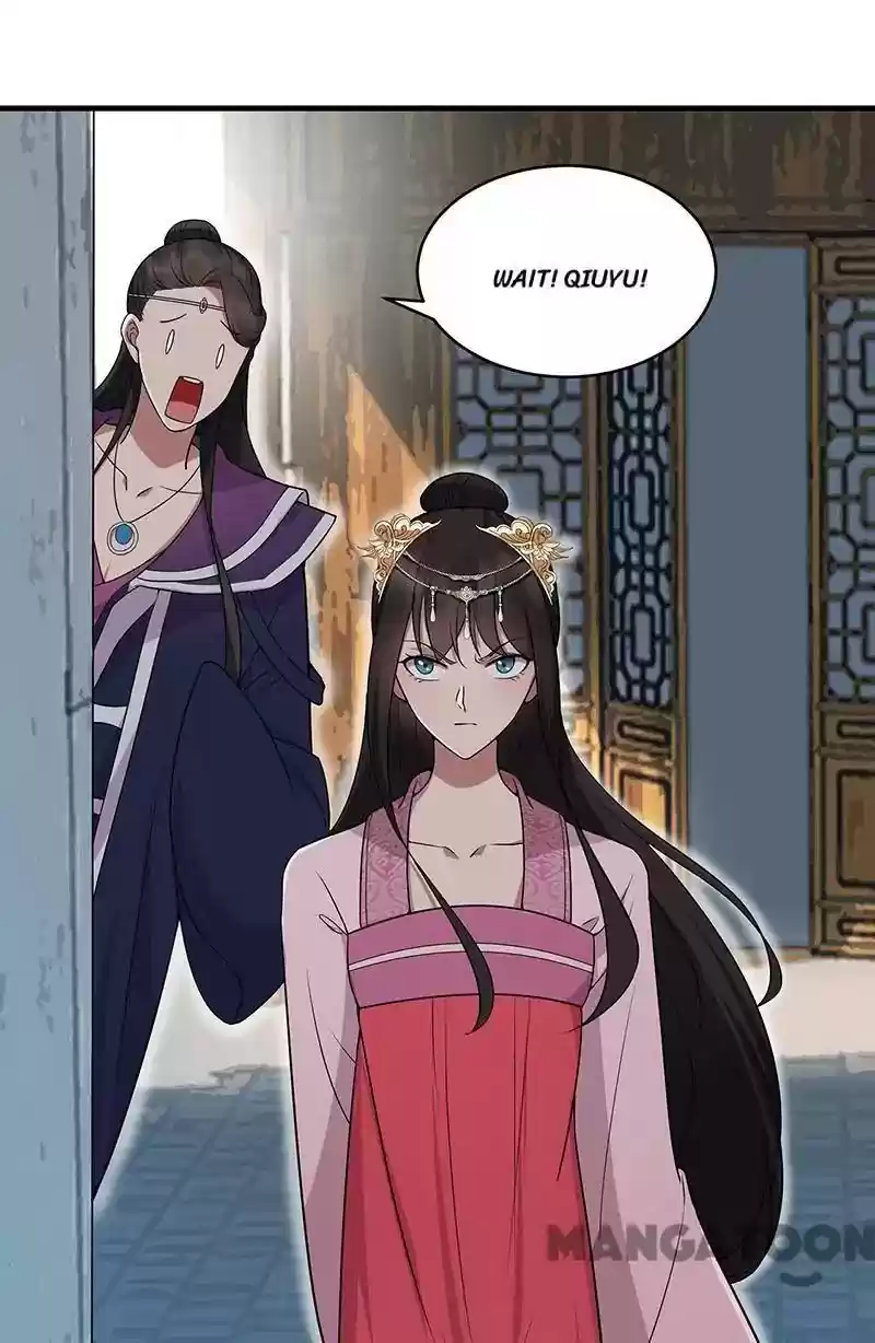 Revenge of a Fierce Princess Episode 130