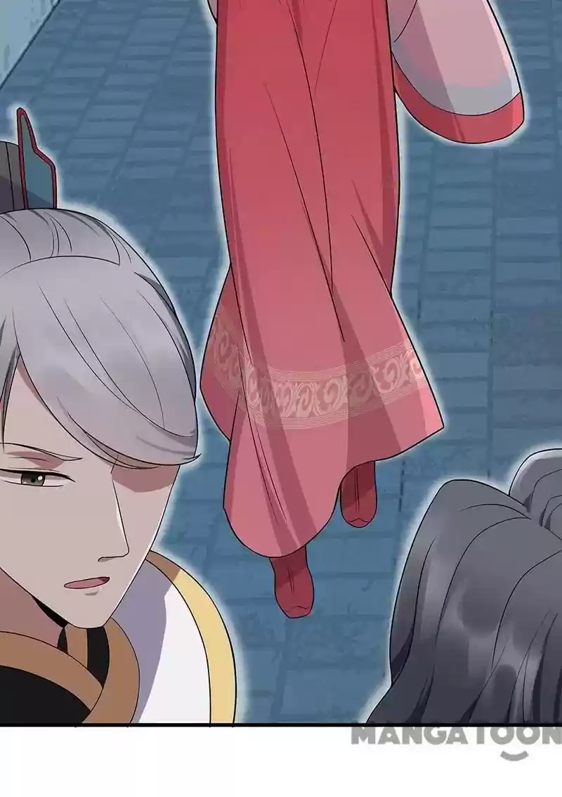 Revenge of a Fierce Princess Episode 130