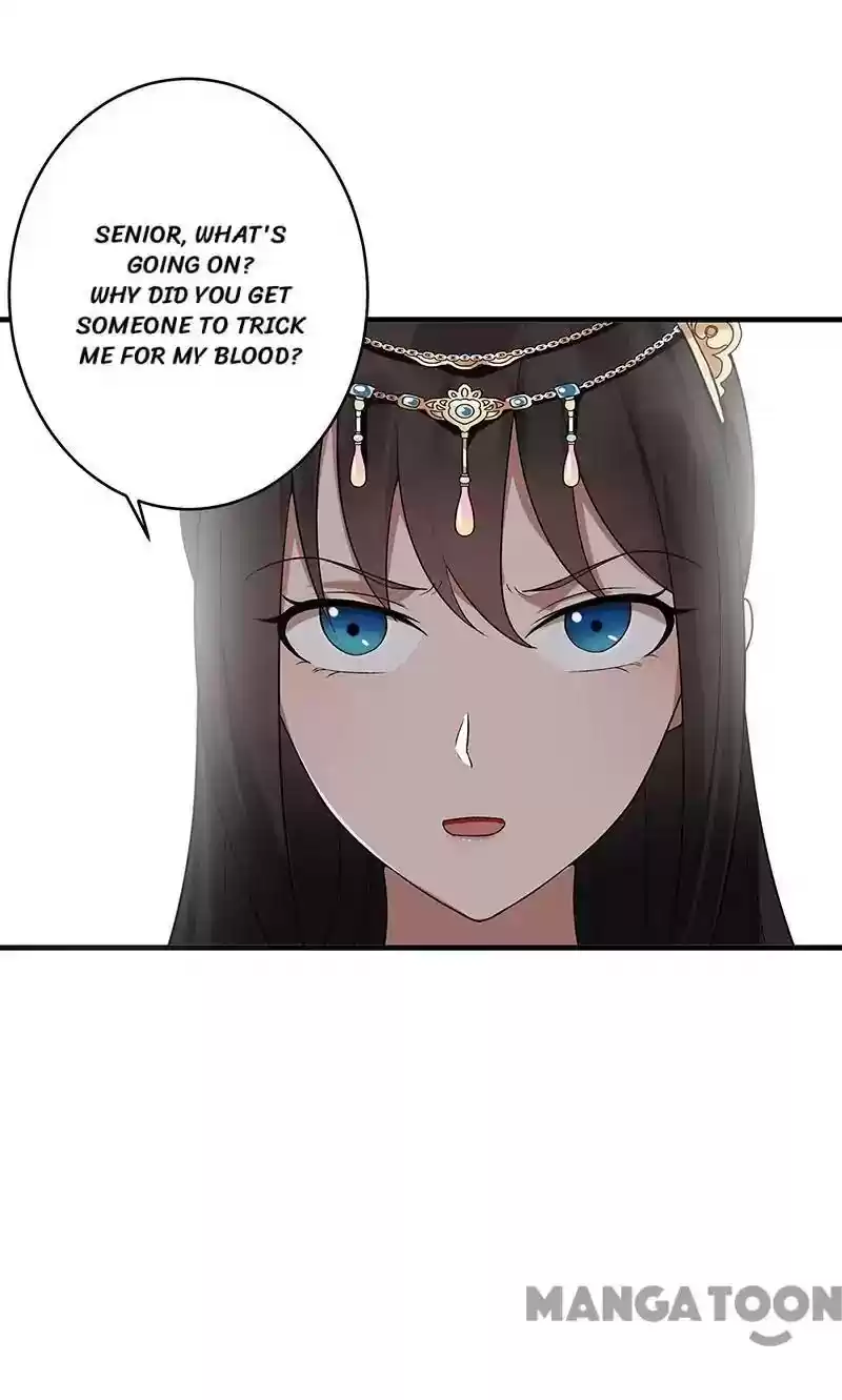 Revenge of a Fierce Princess Episode 130