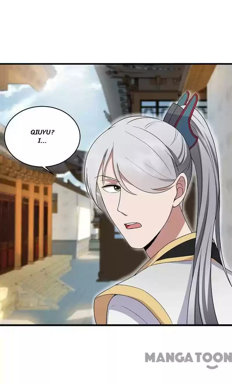 Revenge of a Fierce Princess Episode 130