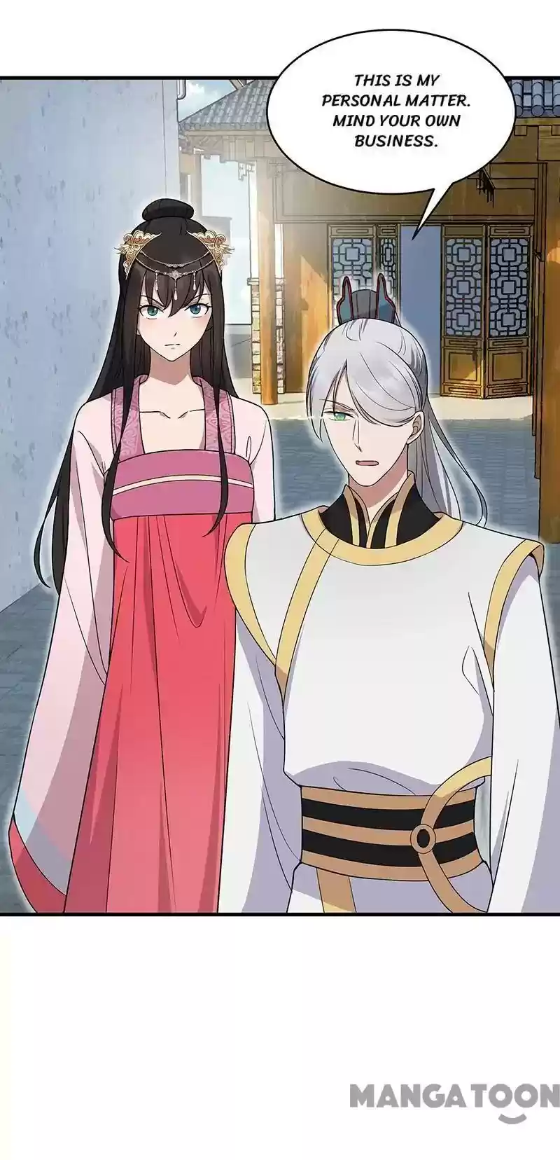 Revenge of a Fierce Princess Episode 130