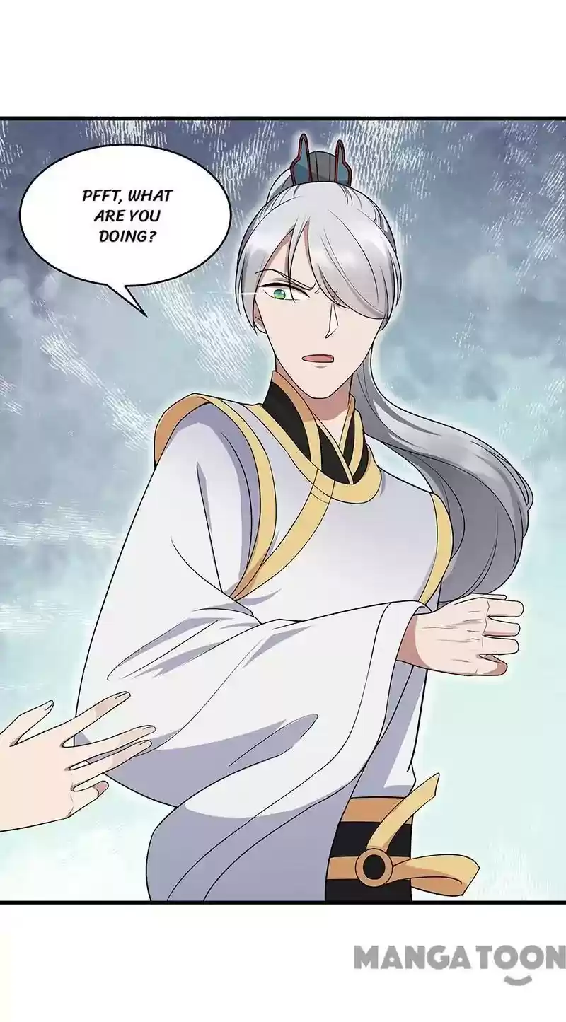 Revenge of a Fierce Princess Episode 130