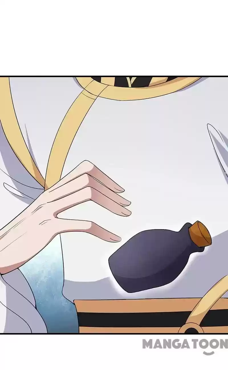 Revenge of a Fierce Princess Episode 130