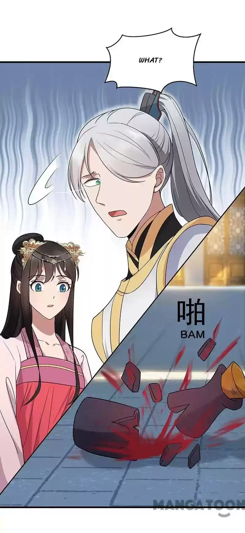 Revenge of a Fierce Princess Episode 130