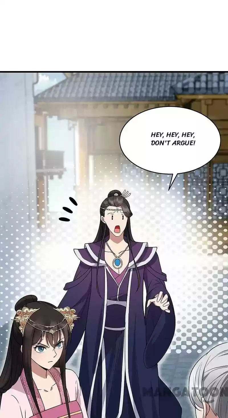 Revenge of a Fierce Princess Episode 130