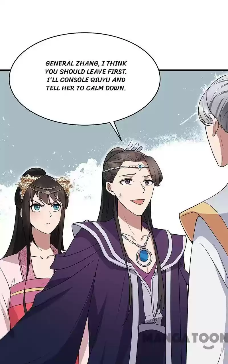 Revenge of a Fierce Princess Episode 130