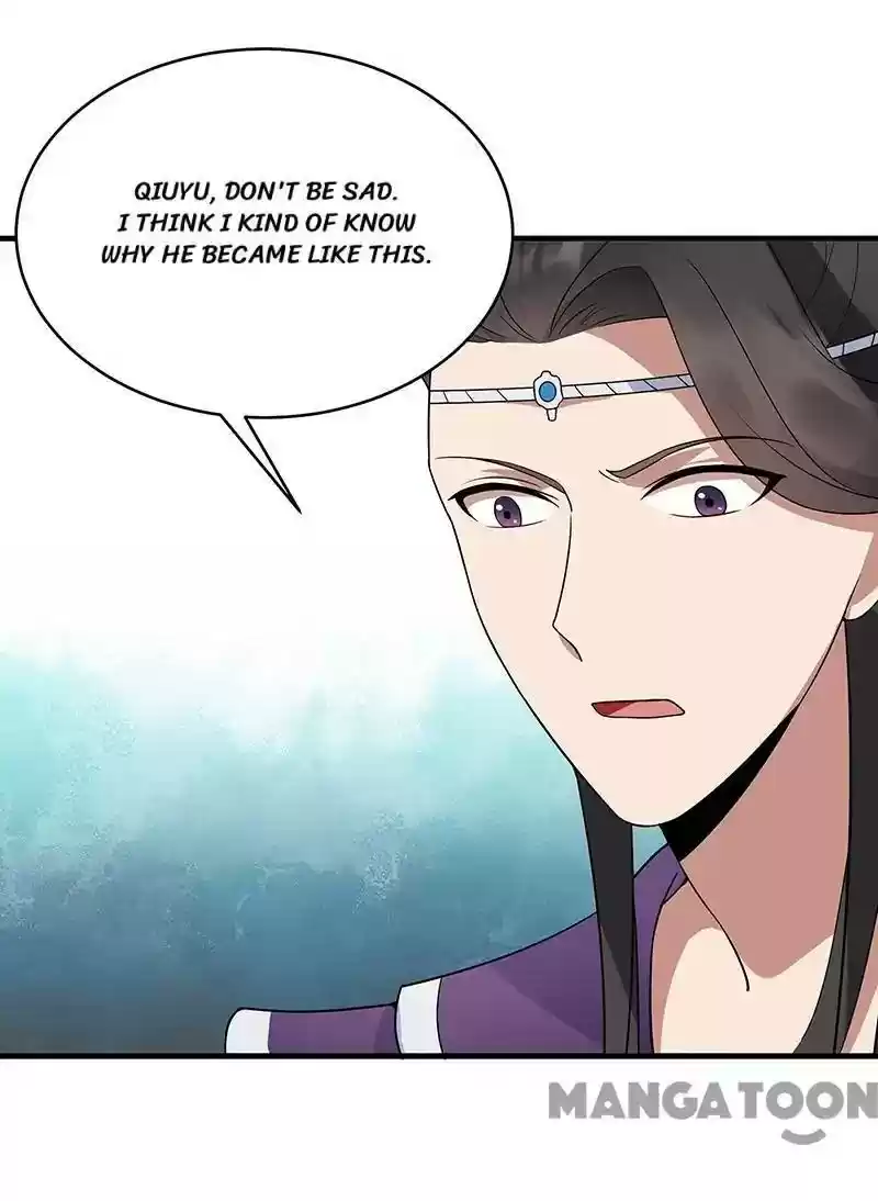 Revenge of a Fierce Princess Episode 130