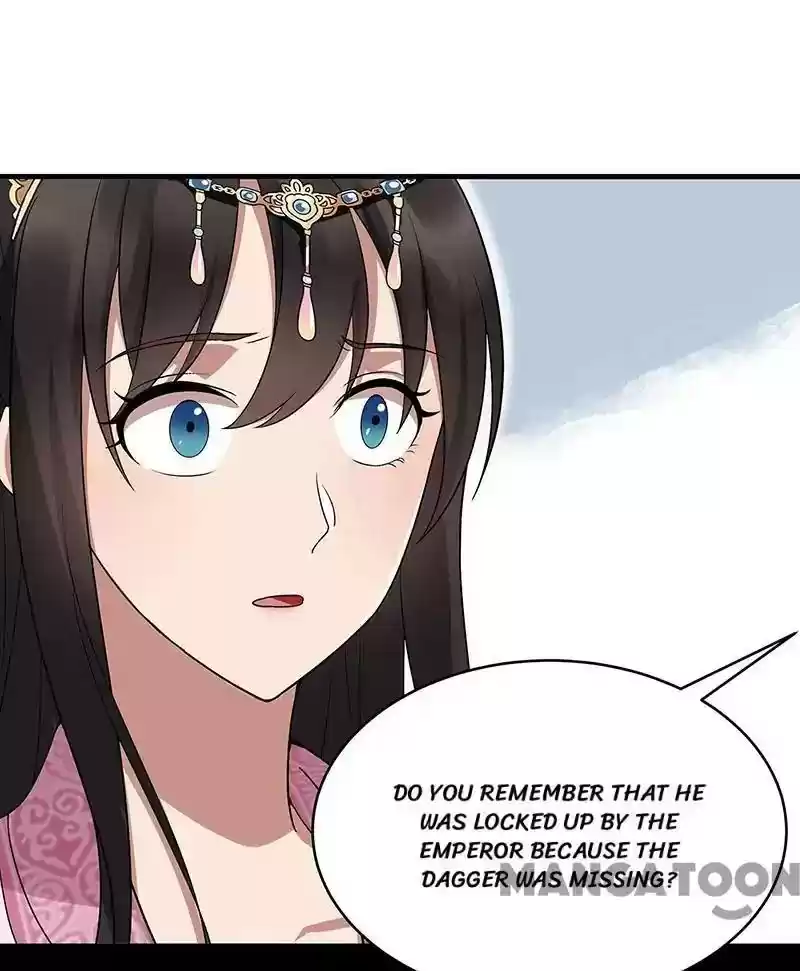 Revenge of a Fierce Princess Episode 130