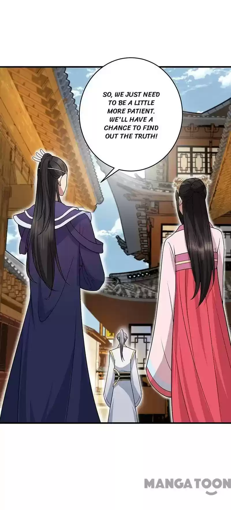 Revenge of a Fierce Princess Episode 130