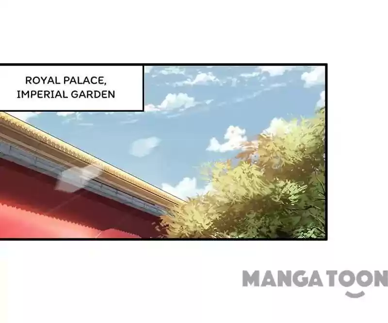 Revenge of a Fierce Princess Episode 130