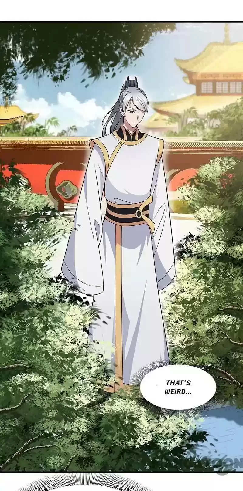 Revenge of a Fierce Princess Episode 130