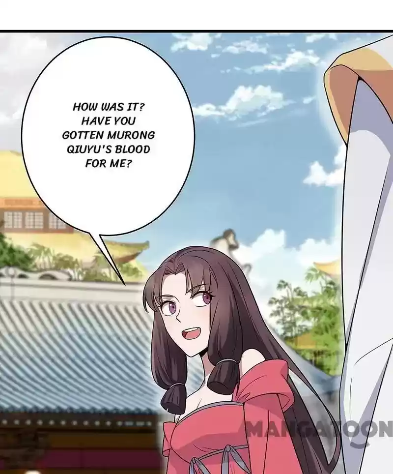 Revenge of a Fierce Princess Episode 130