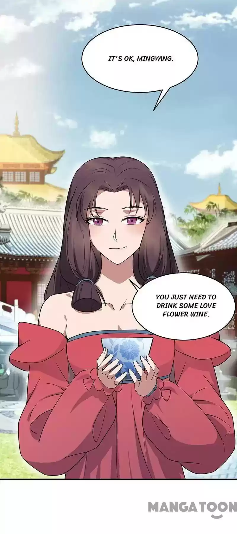 Revenge of a Fierce Princess Episode 130