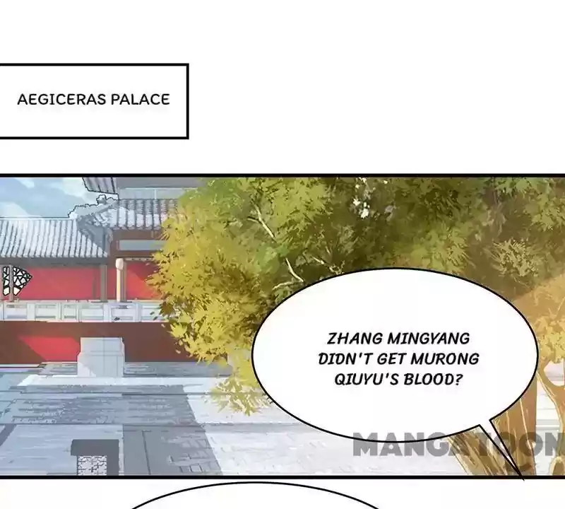 Revenge of a Fierce Princess Episode 131