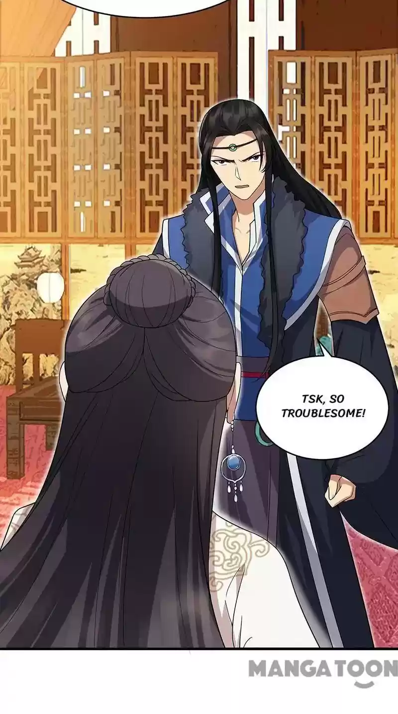 Revenge of a Fierce Princess Episode 131