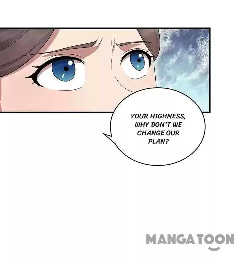 Revenge of a Fierce Princess Episode 131