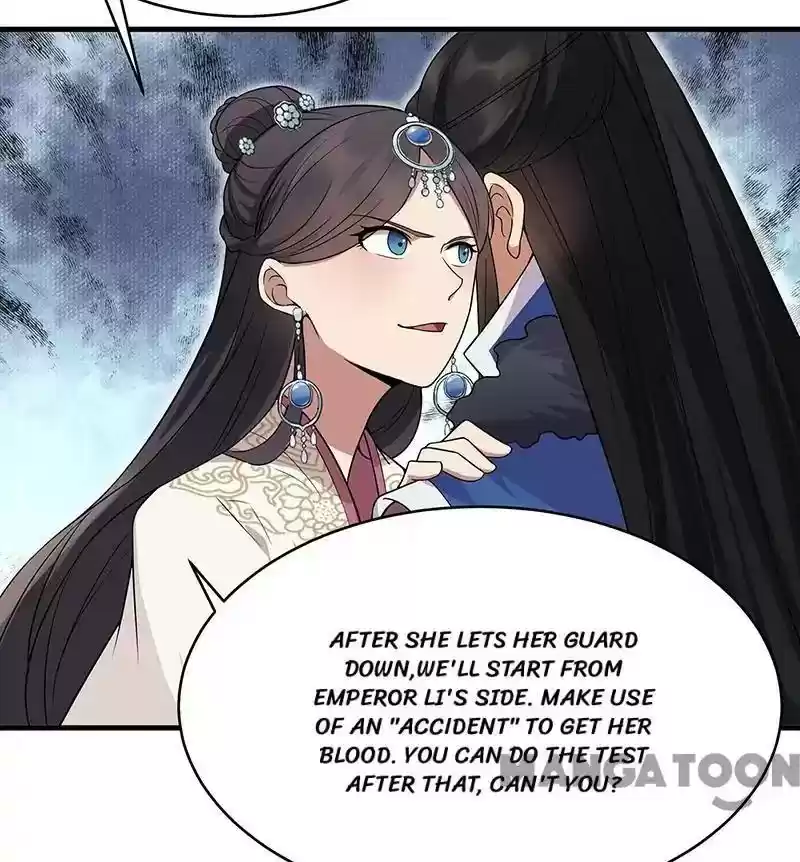 Revenge of a Fierce Princess Episode 131