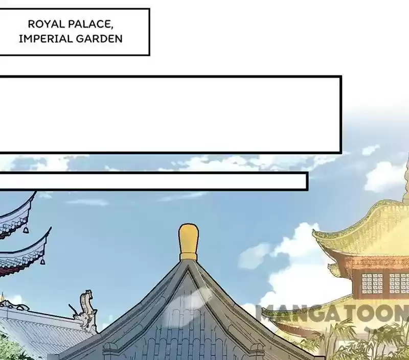 Revenge of a Fierce Princess Episode 131