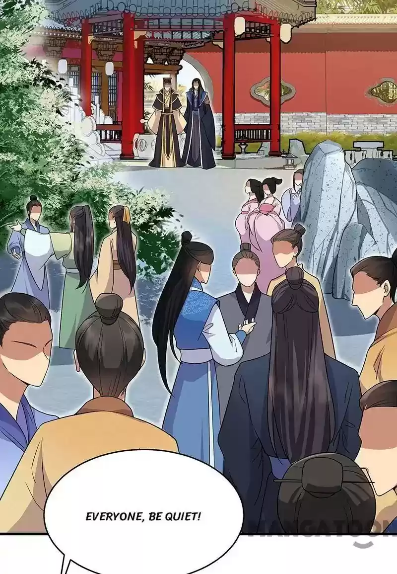 Revenge of a Fierce Princess Episode 131