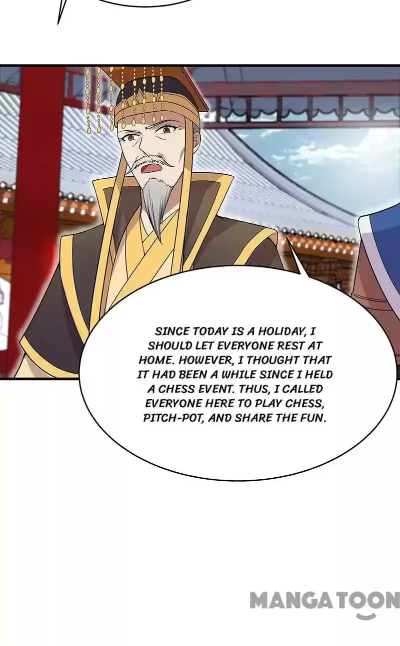 Revenge of a Fierce Princess Episode 131