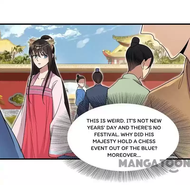 Revenge of a Fierce Princess Episode 131