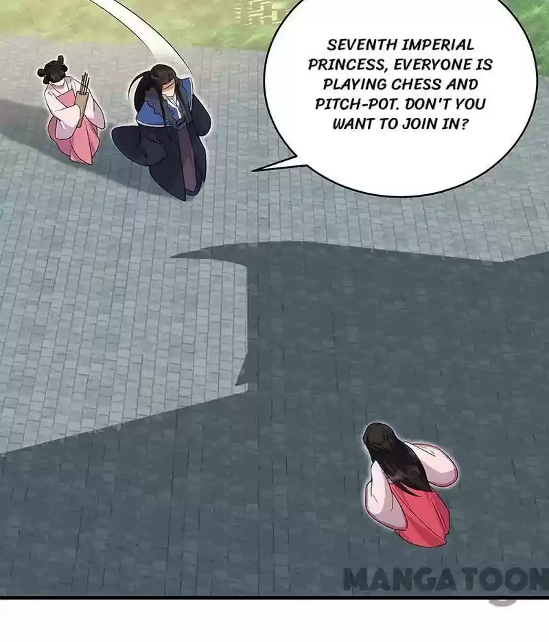 Revenge of a Fierce Princess Episode 131