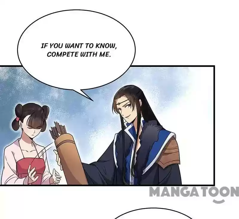 Revenge of a Fierce Princess Episode 131