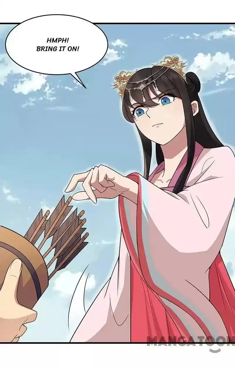 Revenge of a Fierce Princess Episode 131