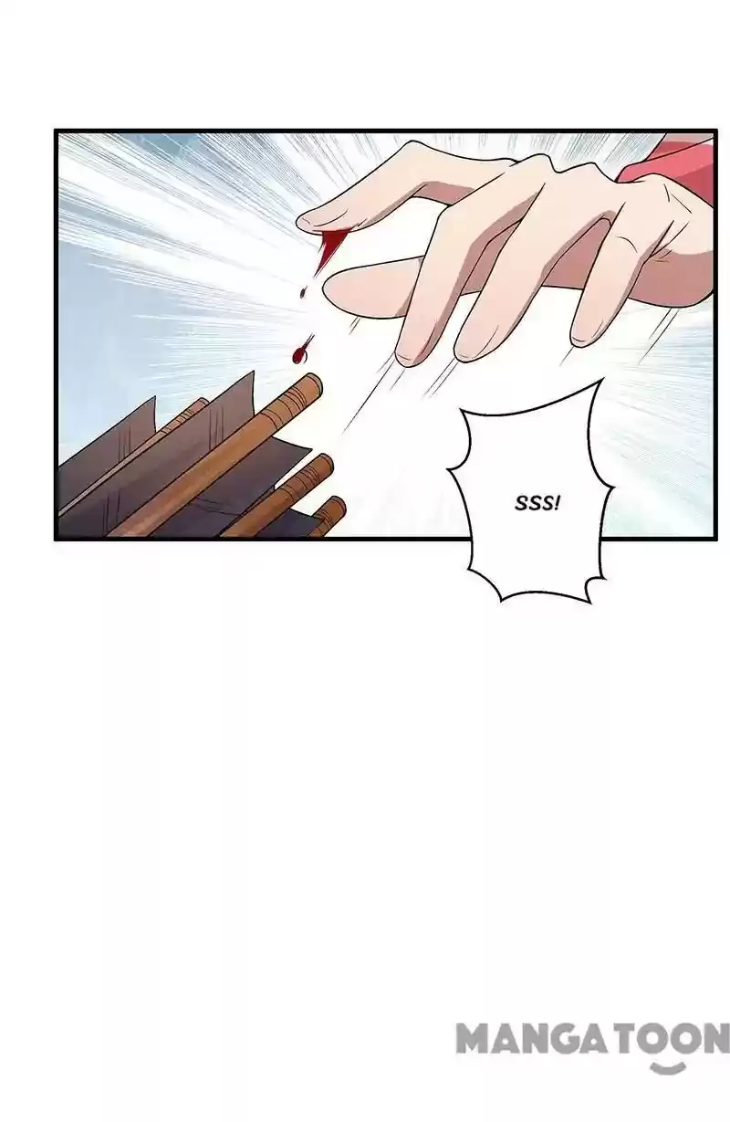 Revenge of a Fierce Princess Episode 131