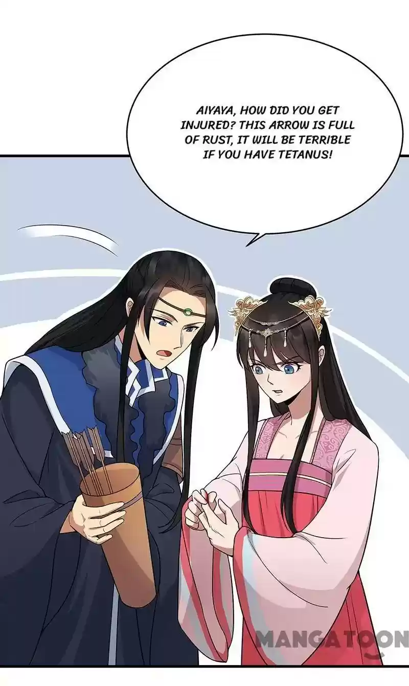 Revenge of a Fierce Princess Episode 131