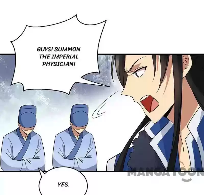 Revenge of a Fierce Princess Episode 131