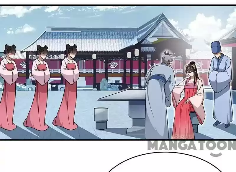 Revenge of a Fierce Princess Episode 131