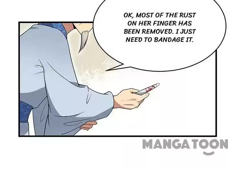 Revenge of a Fierce Princess Episode 131