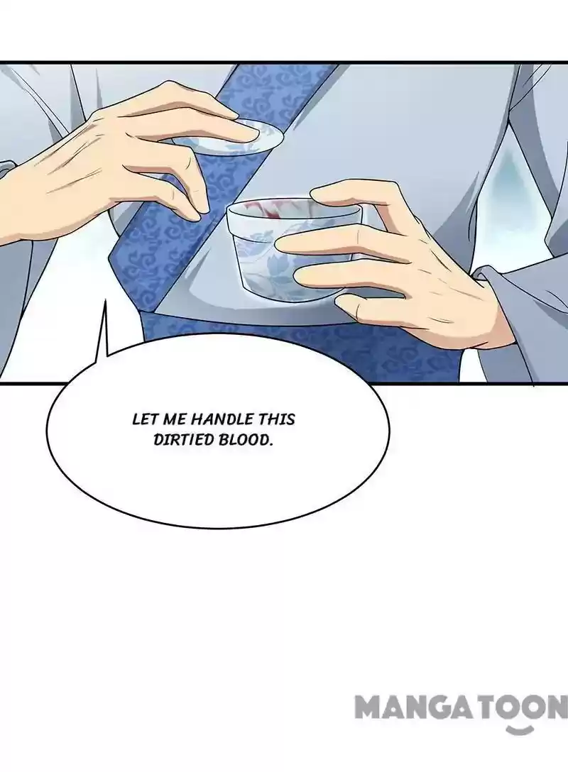 Revenge of a Fierce Princess Episode 131