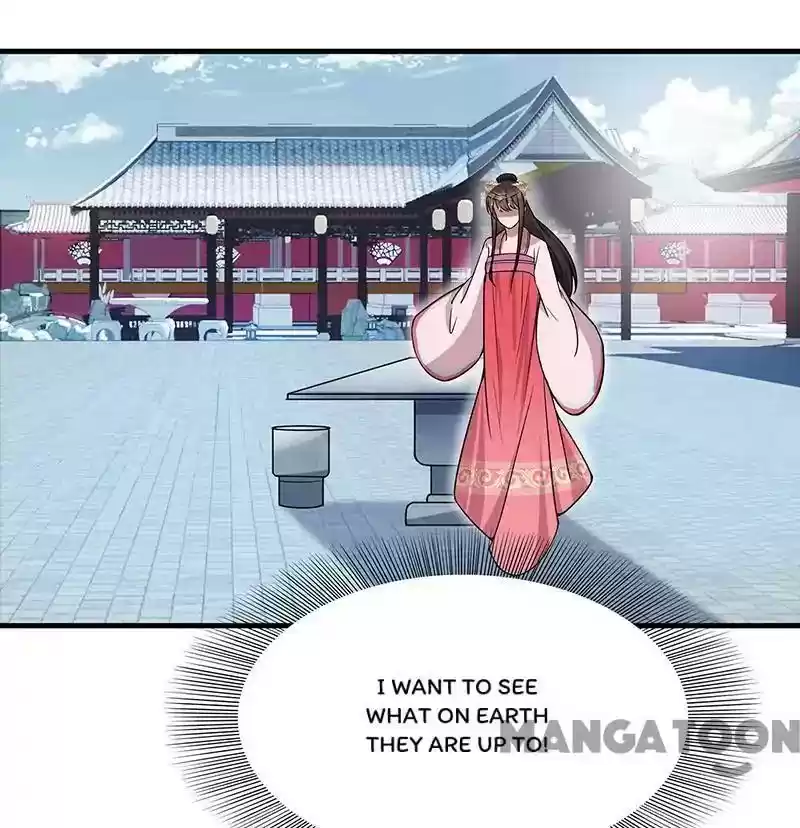 Revenge of a Fierce Princess Episode 131