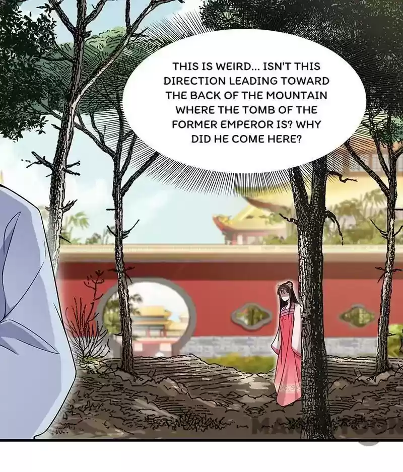 Revenge of a Fierce Princess Episode 131