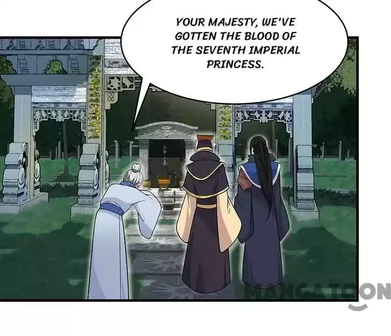 Revenge of a Fierce Princess Episode 131