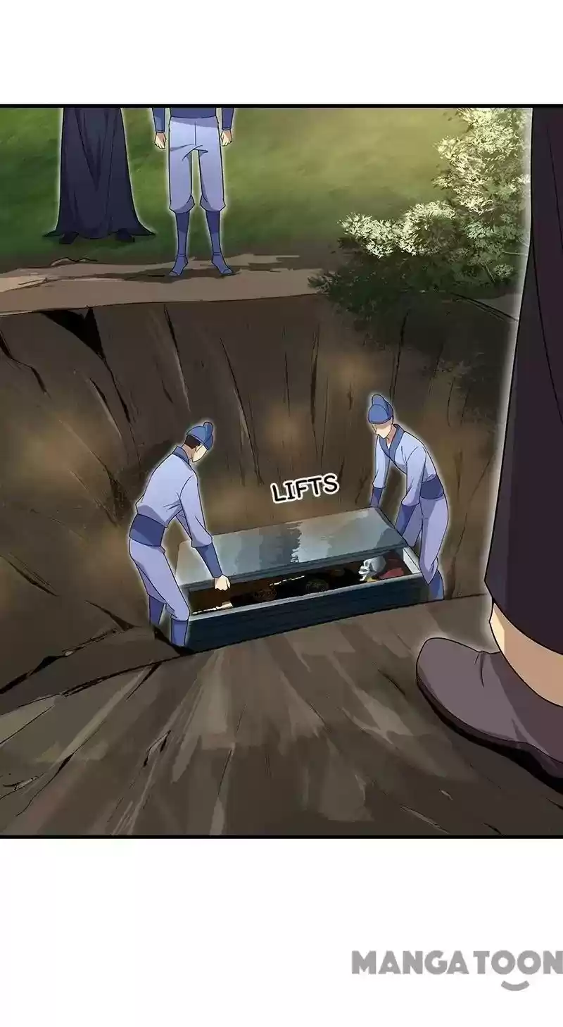 Revenge of a Fierce Princess Episode 132